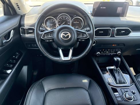 Used 2025 MAZDA CX-5 AWD 2.5 S w/ Preferred Package image 19