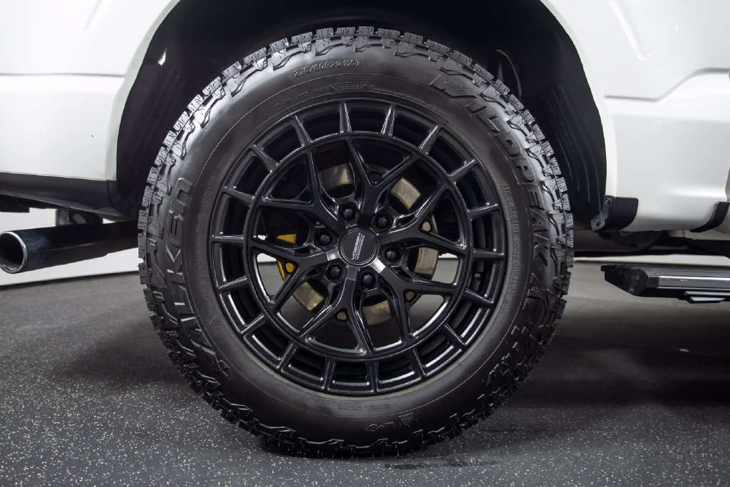 Used 2021 Ford F150 Platinum RWD image 20