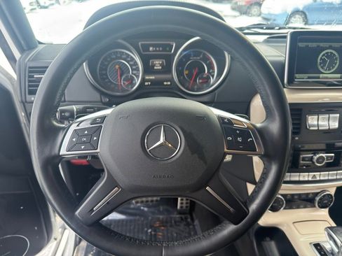 Used 2016 Mercedes-Benz G 63 AMG 4MATIC image 21