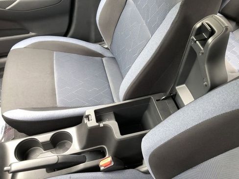 New 2025 Nissan Versa SV w/ Trunk Package image 21