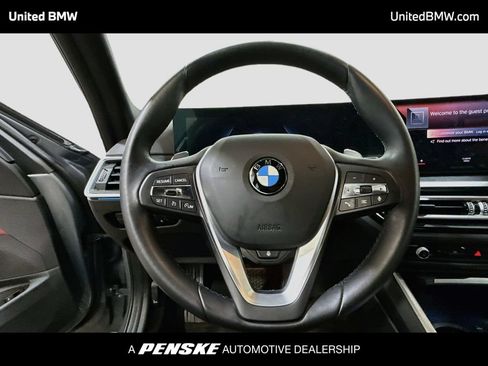 Used 2023 BMW 330i Sedan w/ Driving Assistance Package RWD image 6