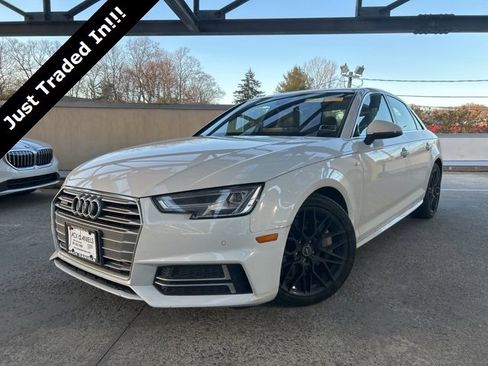 Used 2018 Audi A4 2.0T Premium Plus w/ Premium Plus Package image 1