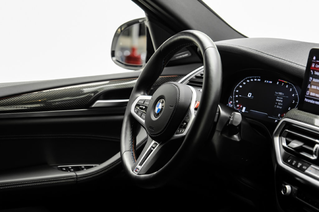 Used 2024 BMW X3 M w/ Executive Package AWD/4WD image 16