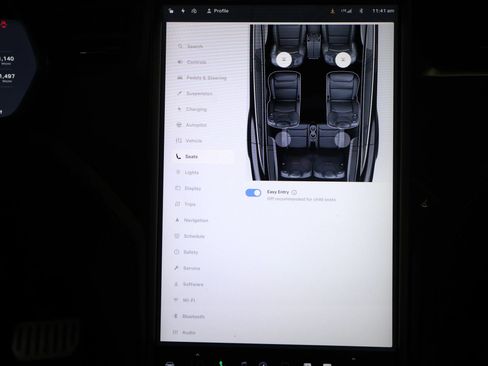 Used 2018 Tesla Model X P100D image 62