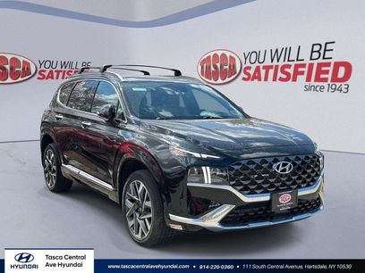 Used 2023 Hyundai Santa Fe Calligraphy