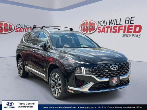 Used 2023 Hyundai Santa Fe Calligraphy AWD/4WD image 1