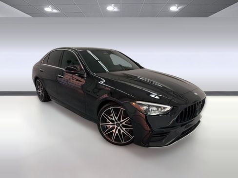 Used 2024 Mercedes-Benz C 43 AMG AMG C 43 image 6