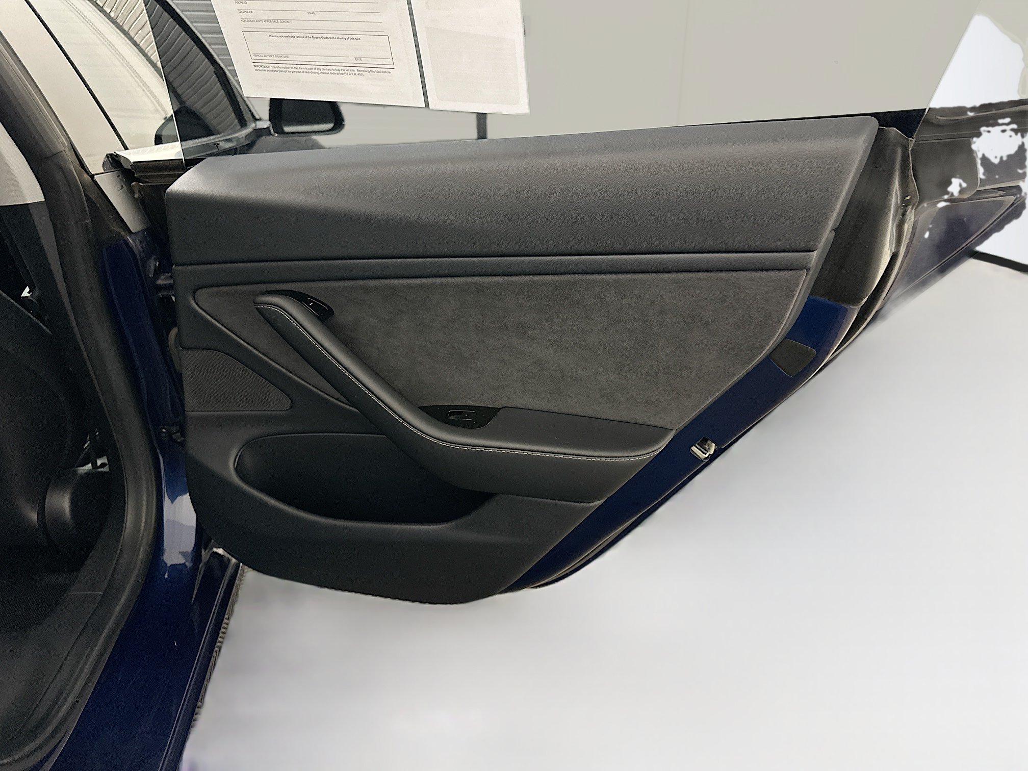 Used 2018 Tesla Model 3 Long Range AWD/4WD image 30