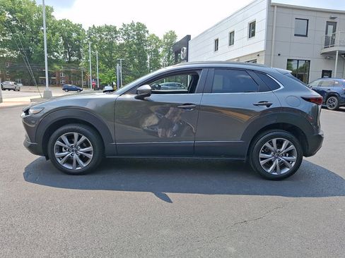 Certified 2023 MAZDA CX-30 AWD 2.5 S w/ Preferred Package image 4