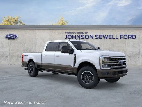 New 2026 Ford F250 King Ranch image 7