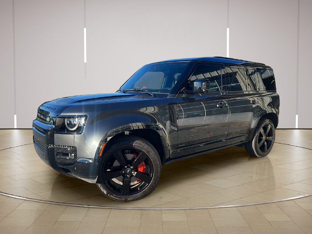 Used 2025 Land Rover Defender 110 X AWD/4WD image 1