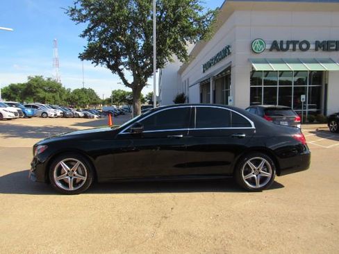 Used 2019 Mercedes-Benz E 450 4MATIC Sedan w/ Premium Package image 10