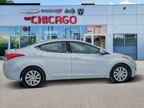 Used 2012 Hyundai Elantra GLS image 4