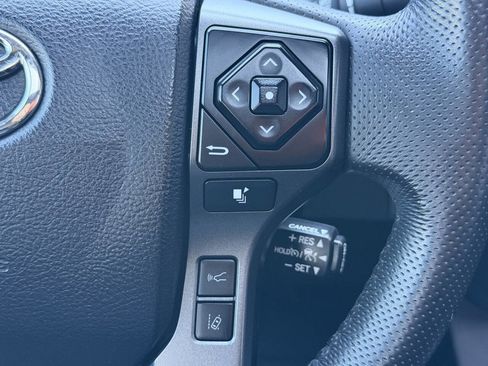 Used 2021 Toyota Tacoma TRD Sport w/ TRD Premium Sport Package AWD/4WD image 27