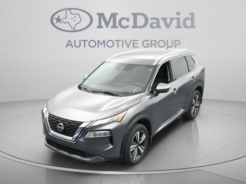 Used 2023 Nissan Rogue SL w/ SL Premium Package FWD image 35