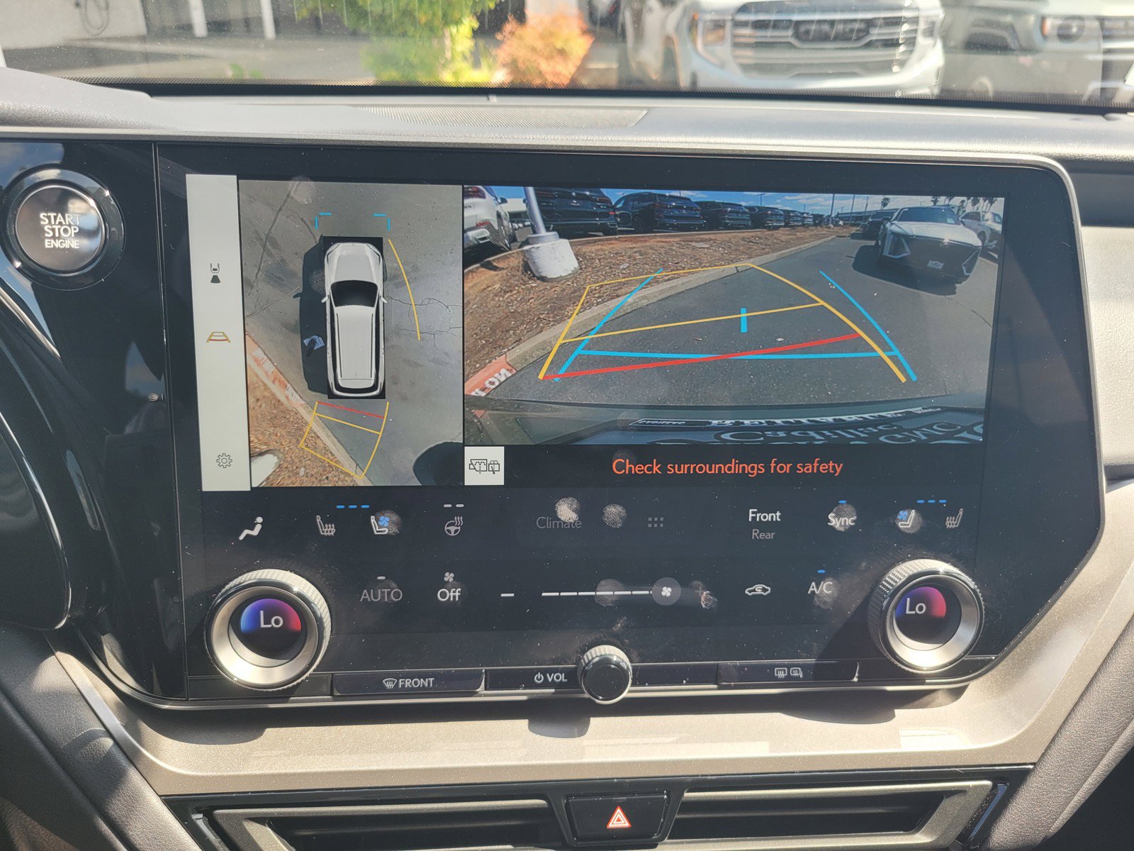 Used 2026 Lexus TX 350 AWD w/ Technology Package image 19