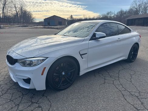 Used 2015 BMW M4 Base image 23