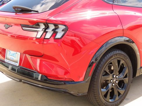 Used 2023 Ford Mustang Mach-E Premium w/ Mustang Nite Pony Package image 12