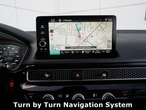 Used 2024 Honda Civic Sport Touring image 34