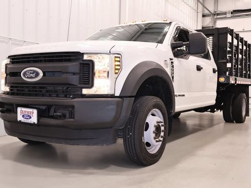 Used 2018 Ford F450 XL AWD/4WD image 5