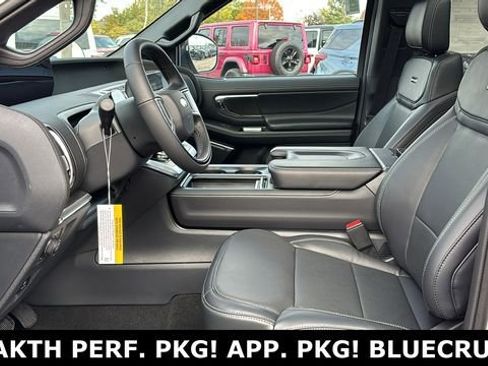 New 2025 Ford Expedition Max Platinum w/ Stealth Performance Package image 22