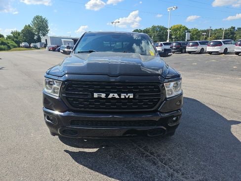 Used 2022 RAM 1500 Big Horn AWD/4WD image 2
