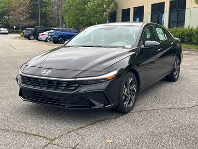 New 2025 Hyundai Elantra Sport