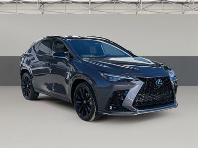 New 2026 Lexus NX 450h+ F Sport