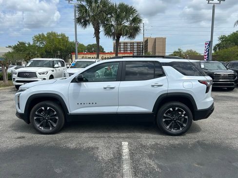 New 2026 Chevrolet Equinox RS w/ Convenience Package III AWD/4WD image 4