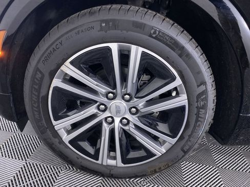 New 2025 Cadillac Lyriq Luxury w/ LPO, Floor Liner Package AWD/4WD image 17