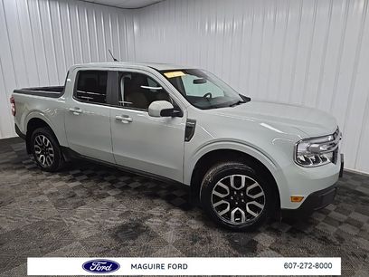 Used 2023 Ford Maverick Lariat w/ Lariat Luxury Package