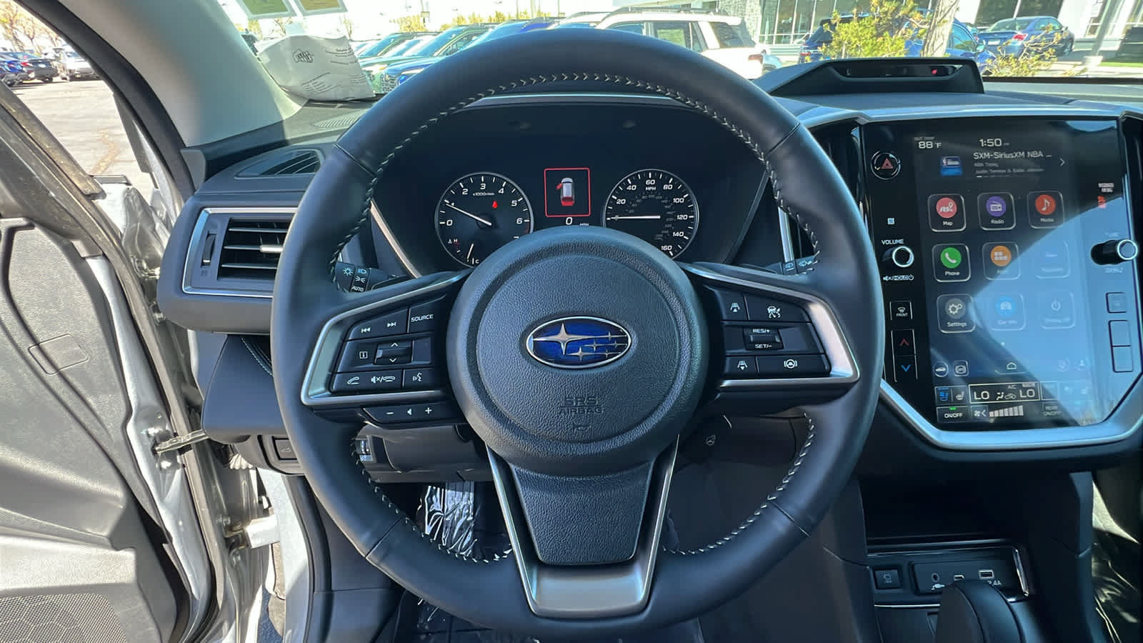 Certified 2026 Subaru Ascent Touring AWD/4WD image 19