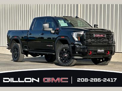 Used 2025 GMC Sierra 2500 AT4 w/ AT4 Premium Plus Package