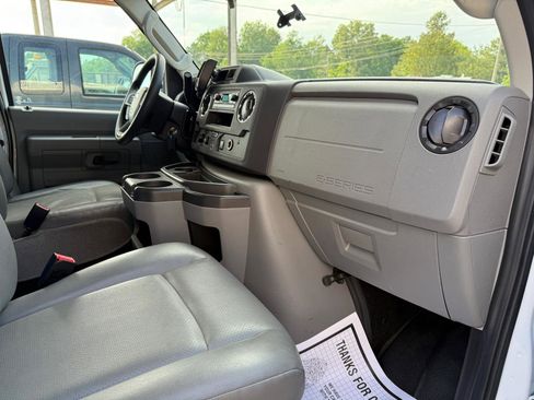 Used 2023 Ford E-350 and Econoline 350 Super Duty w/ Power Windows & Locks Group RWD image 18