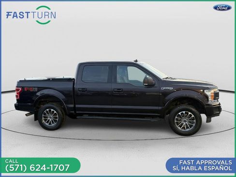 Used 2019 Ford F150 XLT w/ Equipment Group 302A Luxury image 9