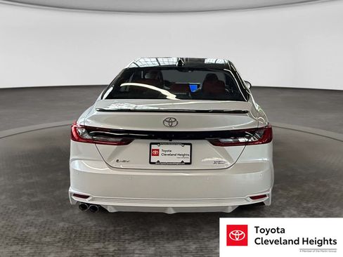 New 2026 Toyota Camry XSE w/ Premium Plus Package FWD image 6