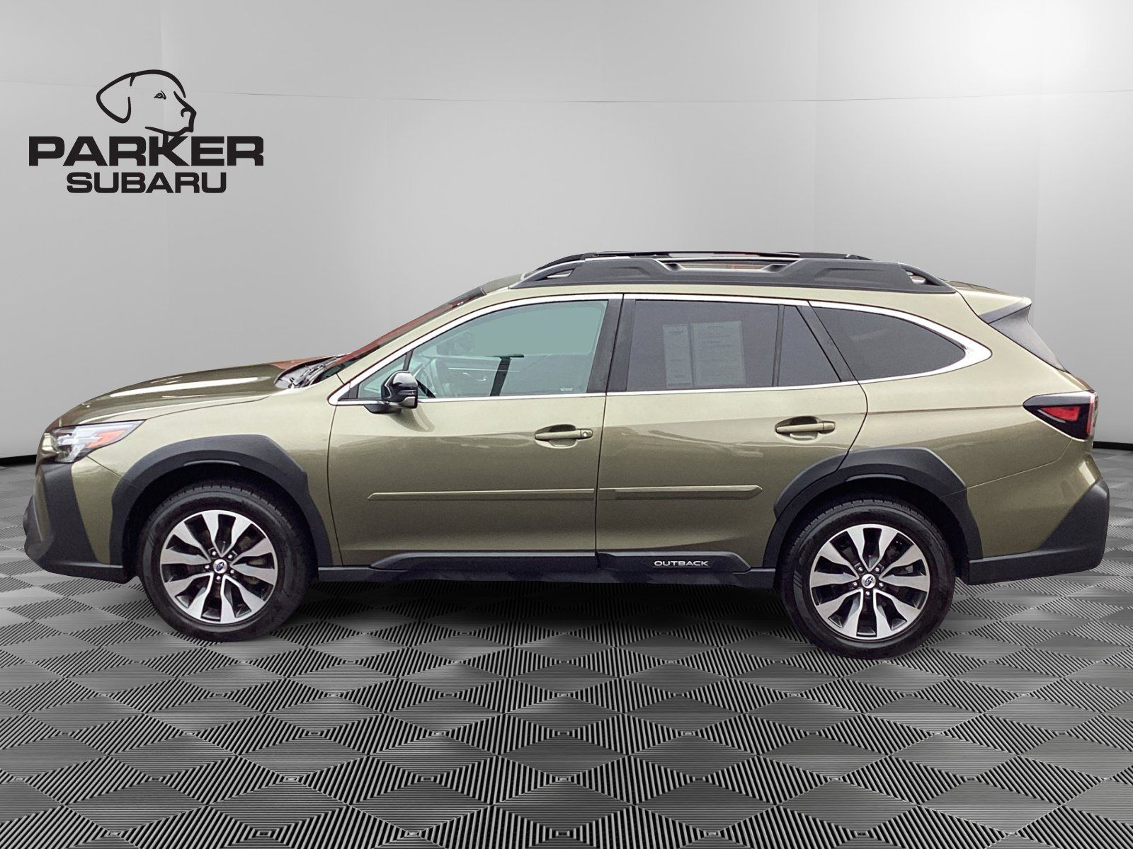 Certified 2024 Subaru Outback Limited XT AWD/4WD image 2