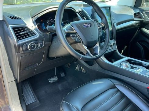 Certified 2023 Ford Edge SEL AWD/4WD image 17