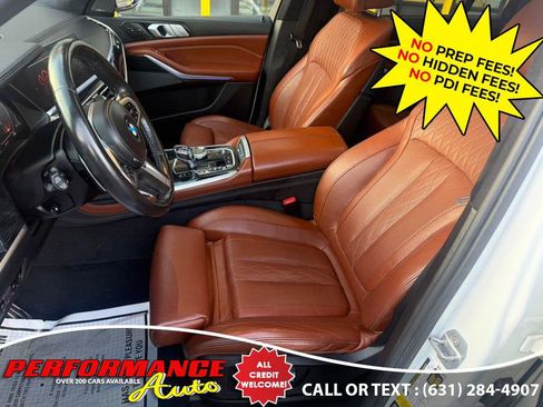 Used 2019 BMW X7 xDrive50i w/ M Sport Package image 27