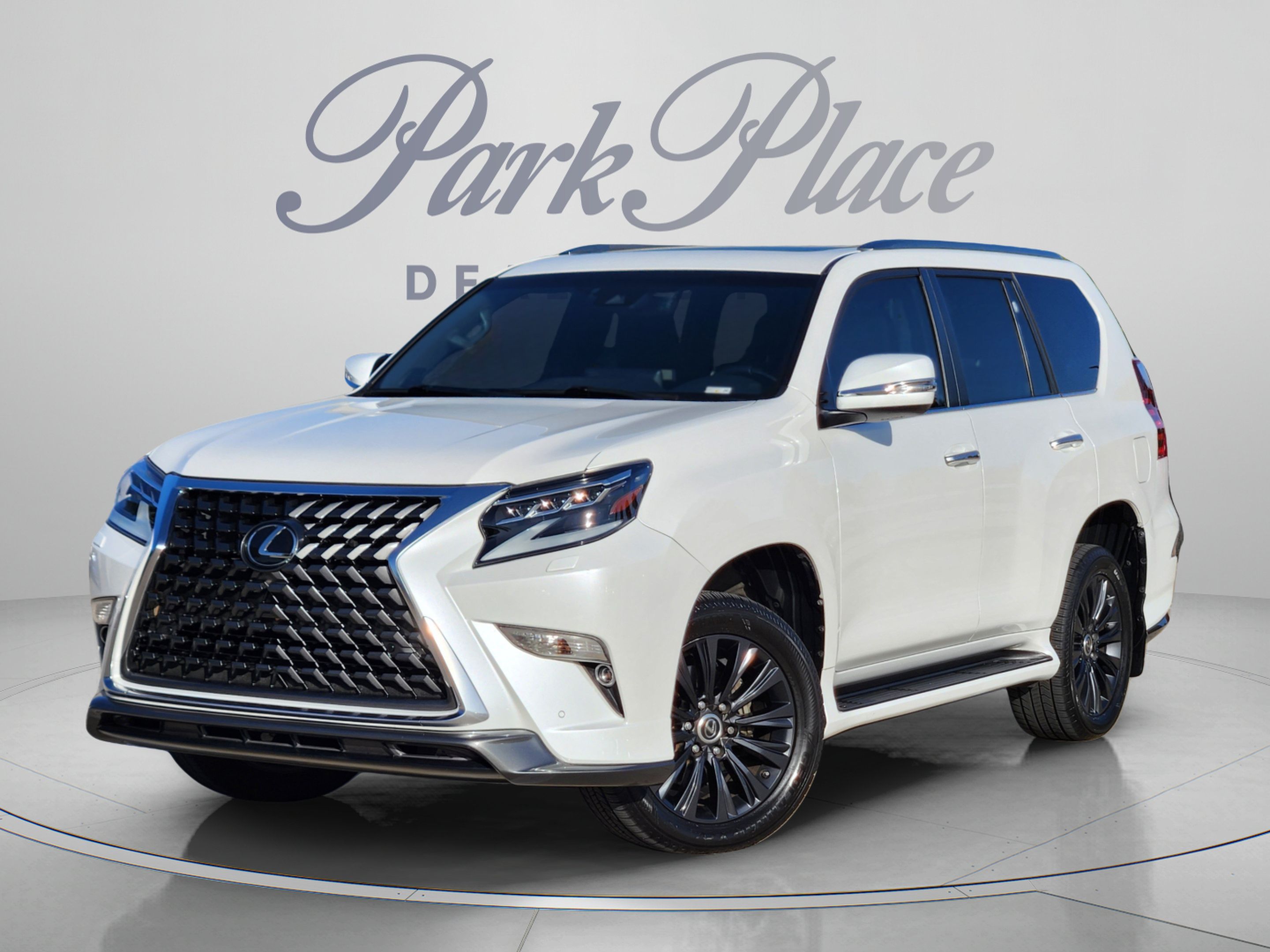 Used 2022 Lexus GX 460 Premium w/ Accessory Package AWD/4WD image 1