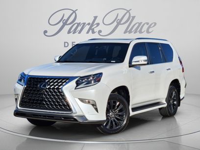 Used 2022 Lexus GX 460 Premium w/ Accessory Package