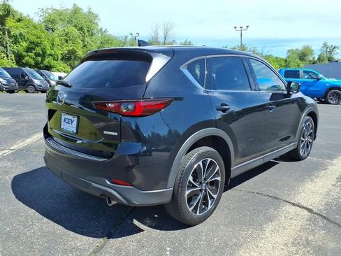 Used 2023 MAZDA CX-5 AWD 2.5 S w/ Premium Plus Pkg image 7