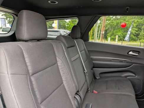 Used 2023 Dodge Durango SXT AWD/4WD image 31