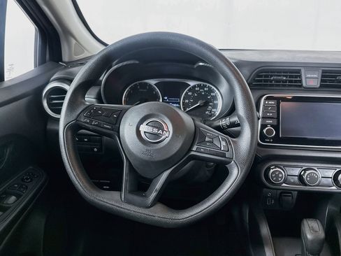 Used 2024 Nissan Versa S w/ S Plus Package FWD image 17