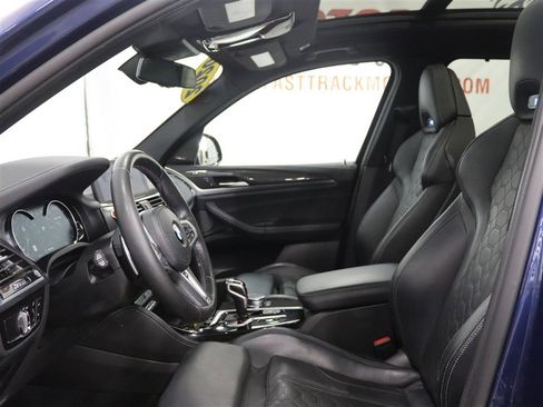 Used 2020 BMW X3 M w/ Executive Package AWD/4WD image 14