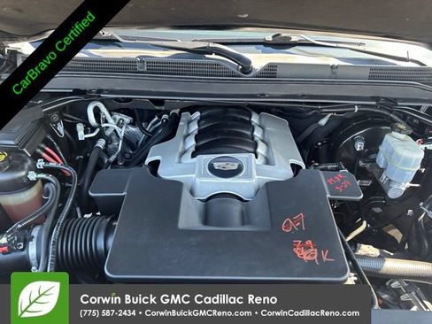Used 2020 Cadillac Escalade Premium Luxury AWD/4WD image 43