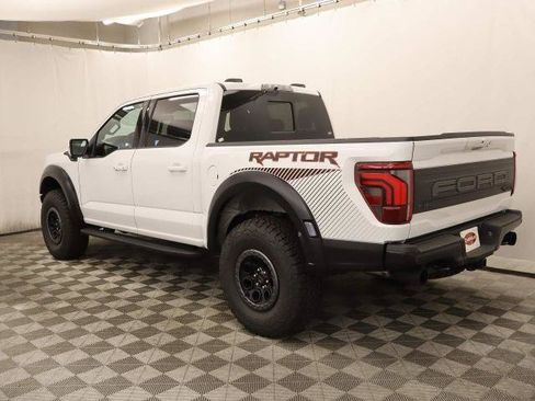 Certified 2025 Ford F150 Raptor AWD/4WD image 3