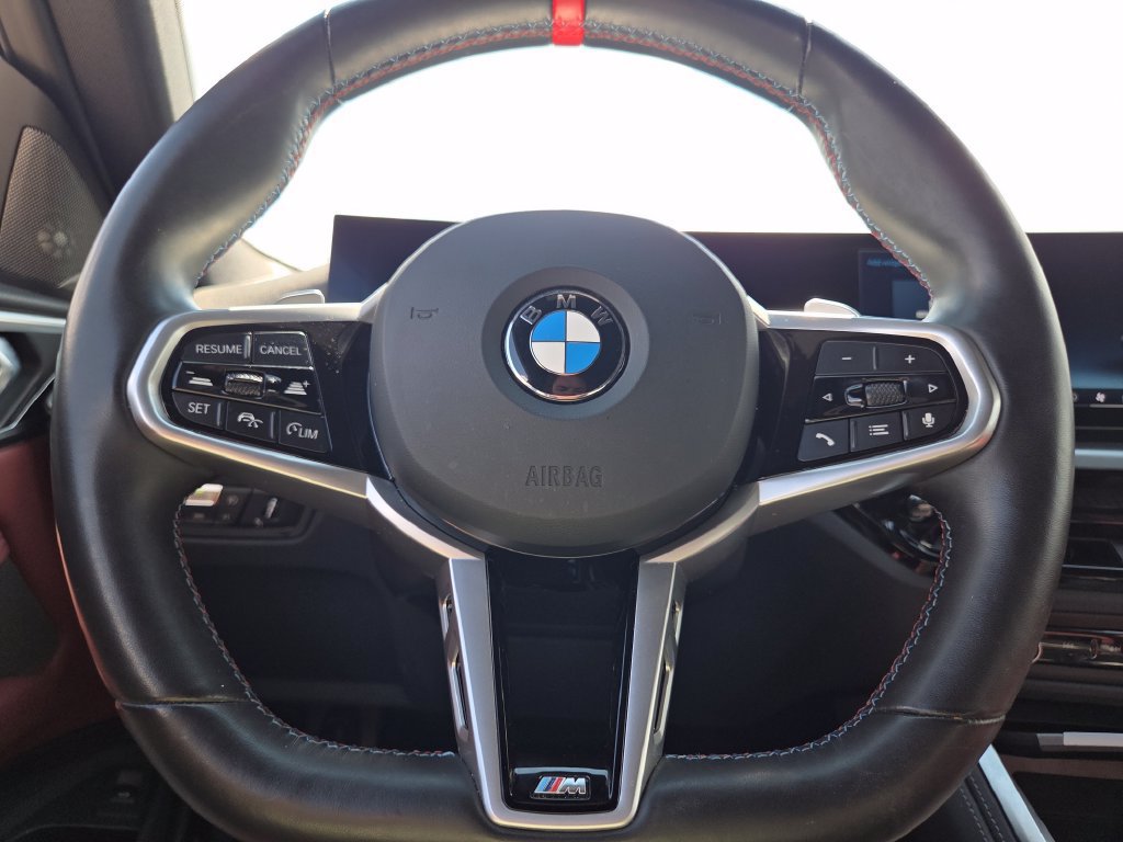 Used 2025 BMW 440i xDrive Coupe w/ Premium Package AWD/4WD image 34