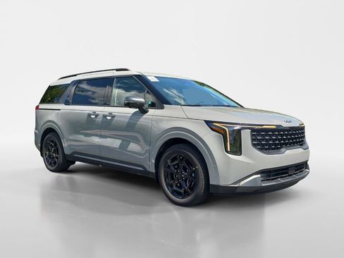 New 2026 Kia Carnival SX w/ SX Dark Edition Package image 7