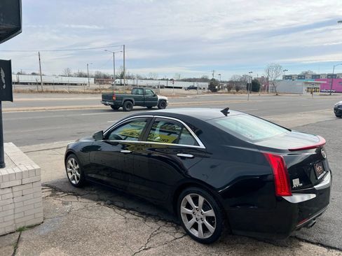 Used 2013 Cadillac ATS Luxury image 4